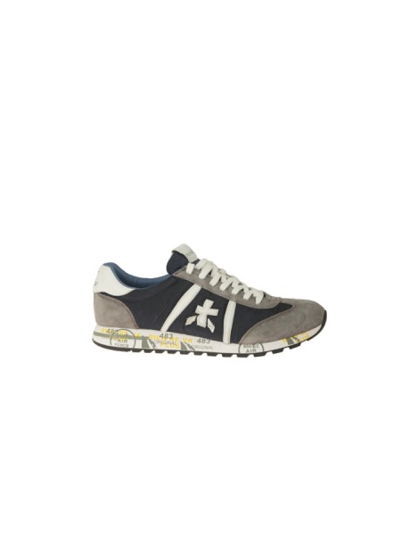 Sneaker Premiata Lucy 6915 Blu/Grigio